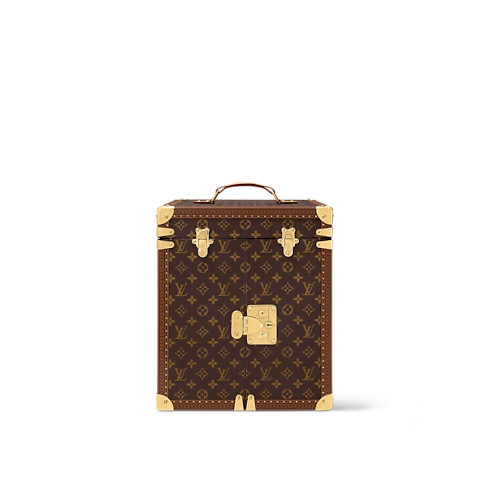 Neo Boîte Main Montres Monogram Monogram Canvas in Trunks, Travel and Home's Trunks and Boxes Boxes collections by Louis Vuitton (Product zoom)