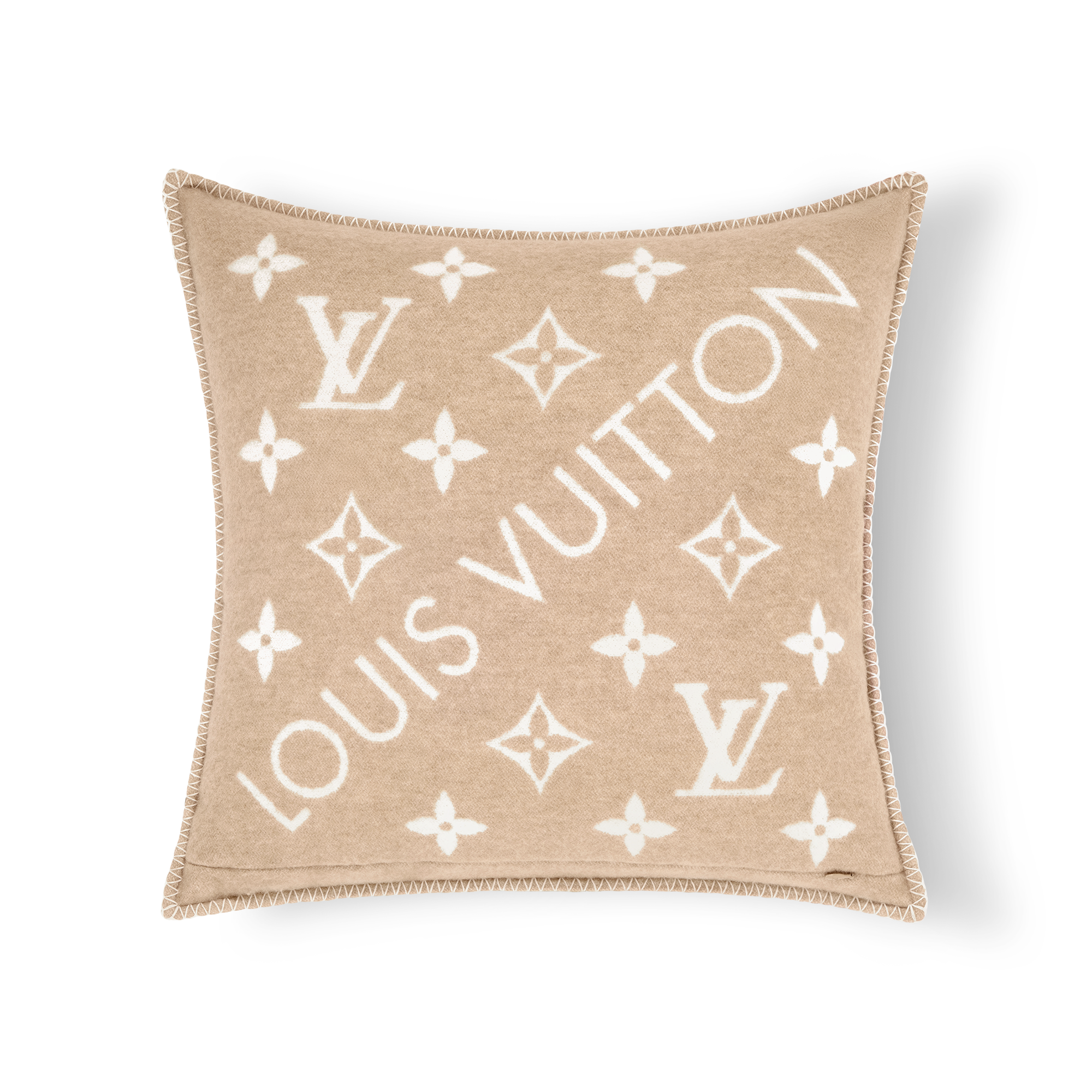 Neo Monogram Cushion . in Women