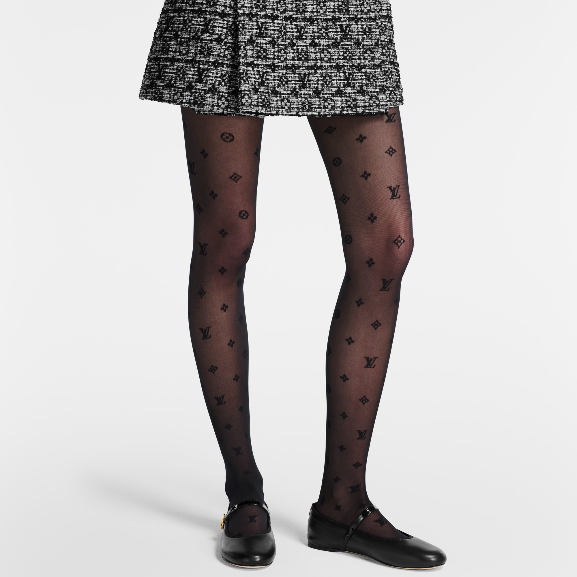 Neo Monogram Takeover Tights  . in Women