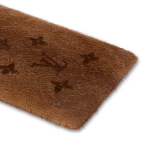 Neo Monogramink Scarf . in Women's Accessories Scarves collections by Louis Vuitton (Product zoom)