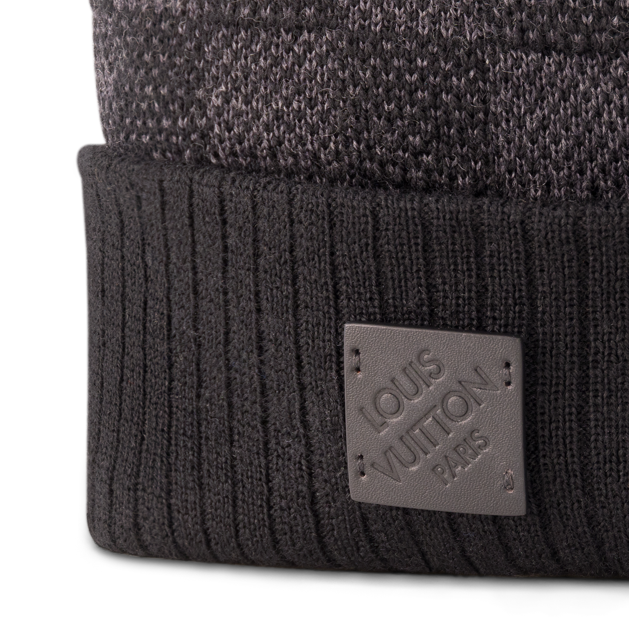 Néo Petit Damier Beanie . in Men
