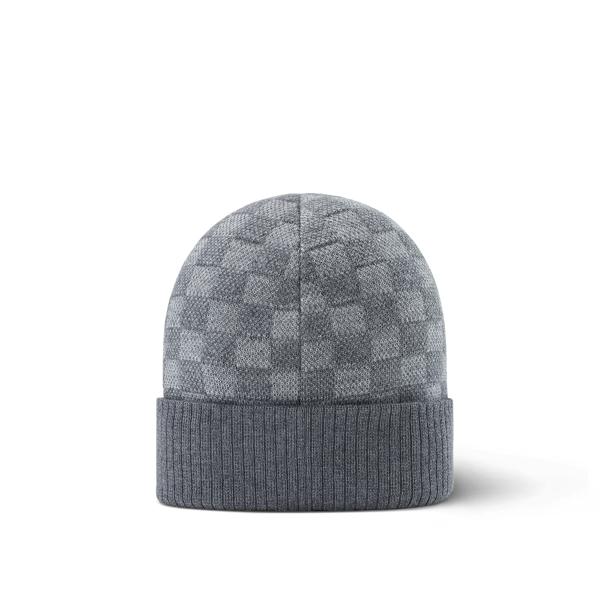 Néo Petit Damier Beanie . in Men
