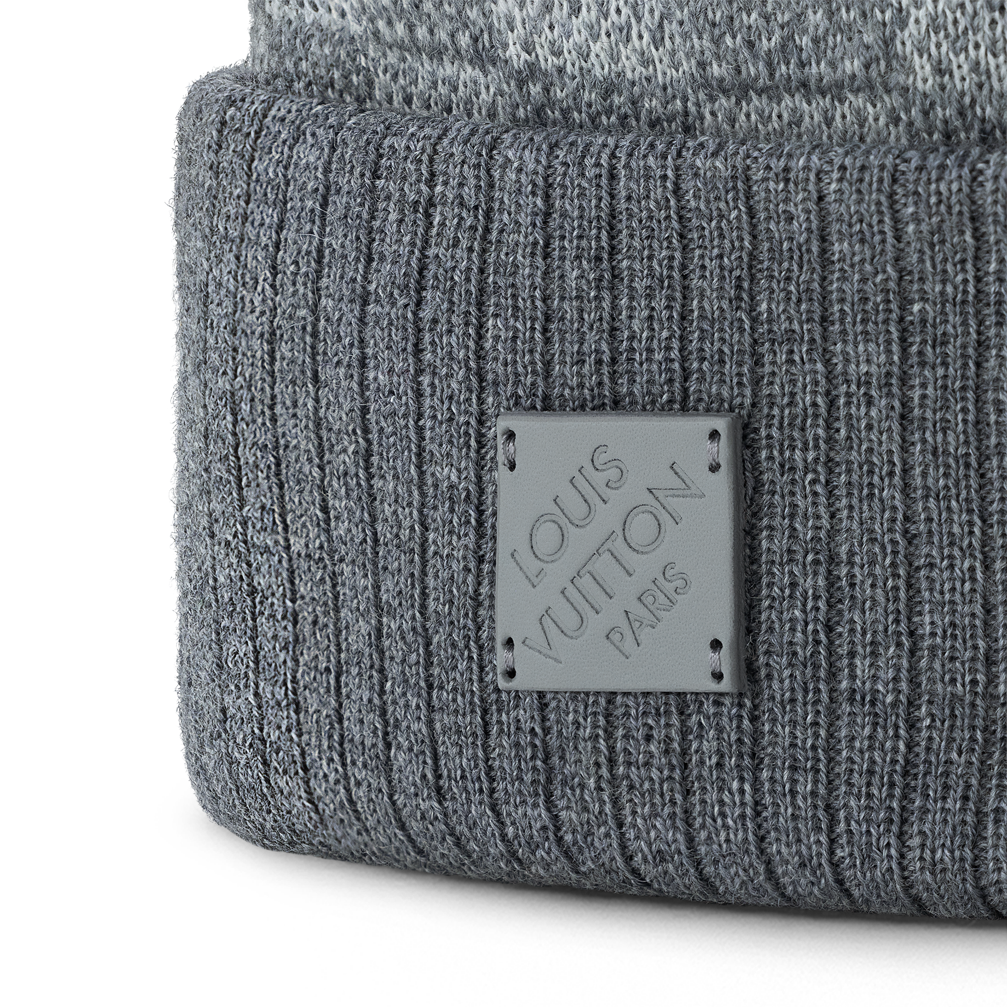 Néo Petit Damier Beanie . in Men