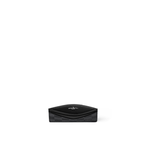 Neo Porte Cartes Damier Graphite Canvas in Super Lucky Day's For Him } collections by Louis Vuitton (Product zoom)