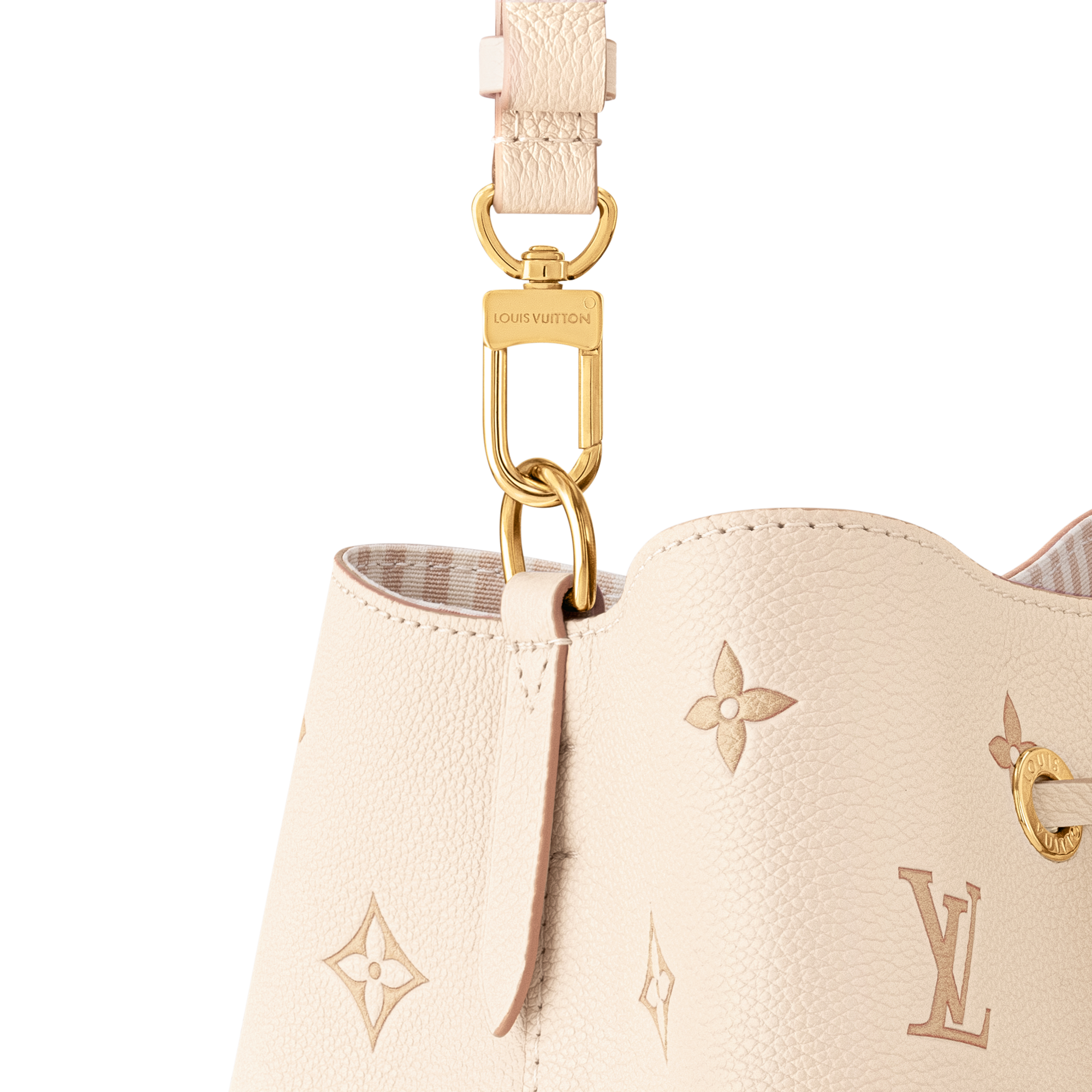 NéoNoé MM Monogram Empreinte in Bags and Small Leather Goods