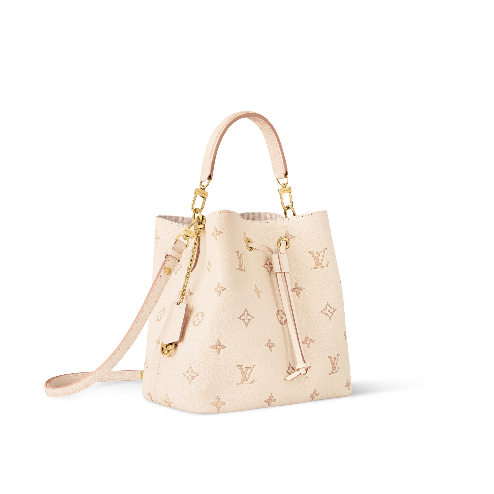 NéoNoé MM Monogram Empreinte in Bags and Small Leather Goods