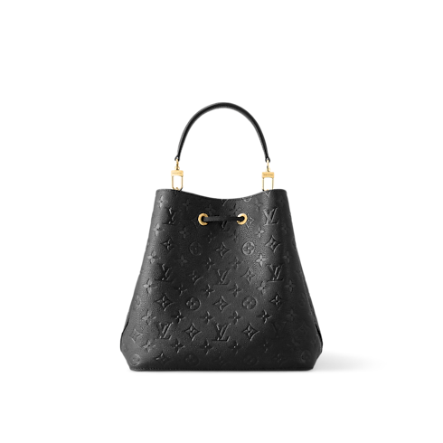 NéoNoé MM Monogram Empreinte in Women's Handbags All Handbags collections by Louis Vuitton (Product zoom)