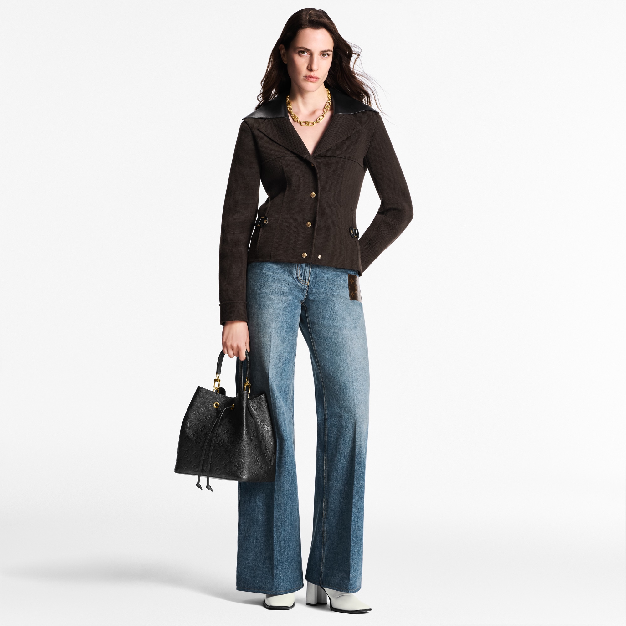 NéoNoé MM Monogram Empreinte in Women