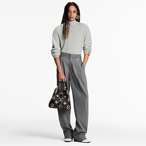 NéoNoé MM Bicolor Monogram Empreinte Leather in Women's Handbags All Handbags collections by Louis Vuitton (Product zoom)