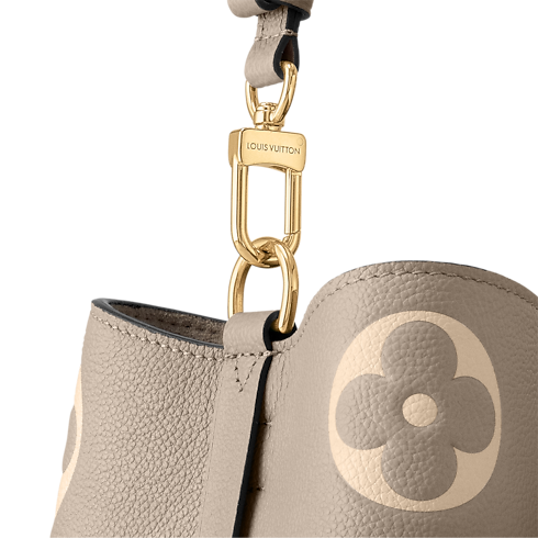 NéoNoé MM Bicolor Monogram Empreinte Leather in Women's Handbags All Handbags collections by Louis Vuitton (Product zoom)
