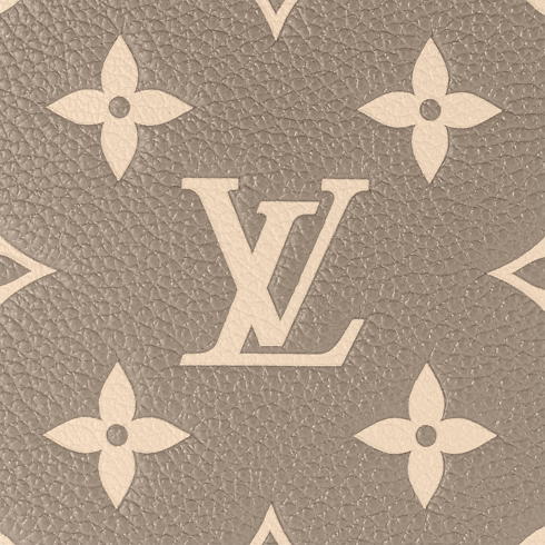 NéoNoé MM Bicolor Monogram Empreinte Leather in Women's Handbags All Handbags collections by Louis Vuitton (Product zoom)