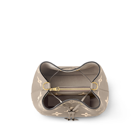 NéoNoé MM Bicolor Monogram Empreinte Leather in Women's Handbags All Handbags collections by Louis Vuitton (Product zoom)