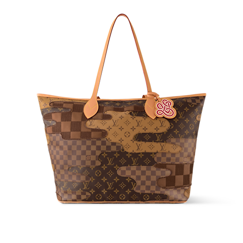 Nevereverfull in Bags and Small Leather Goods's Men Bags LV Icons collections by Louis Vuitton (Product zoom)