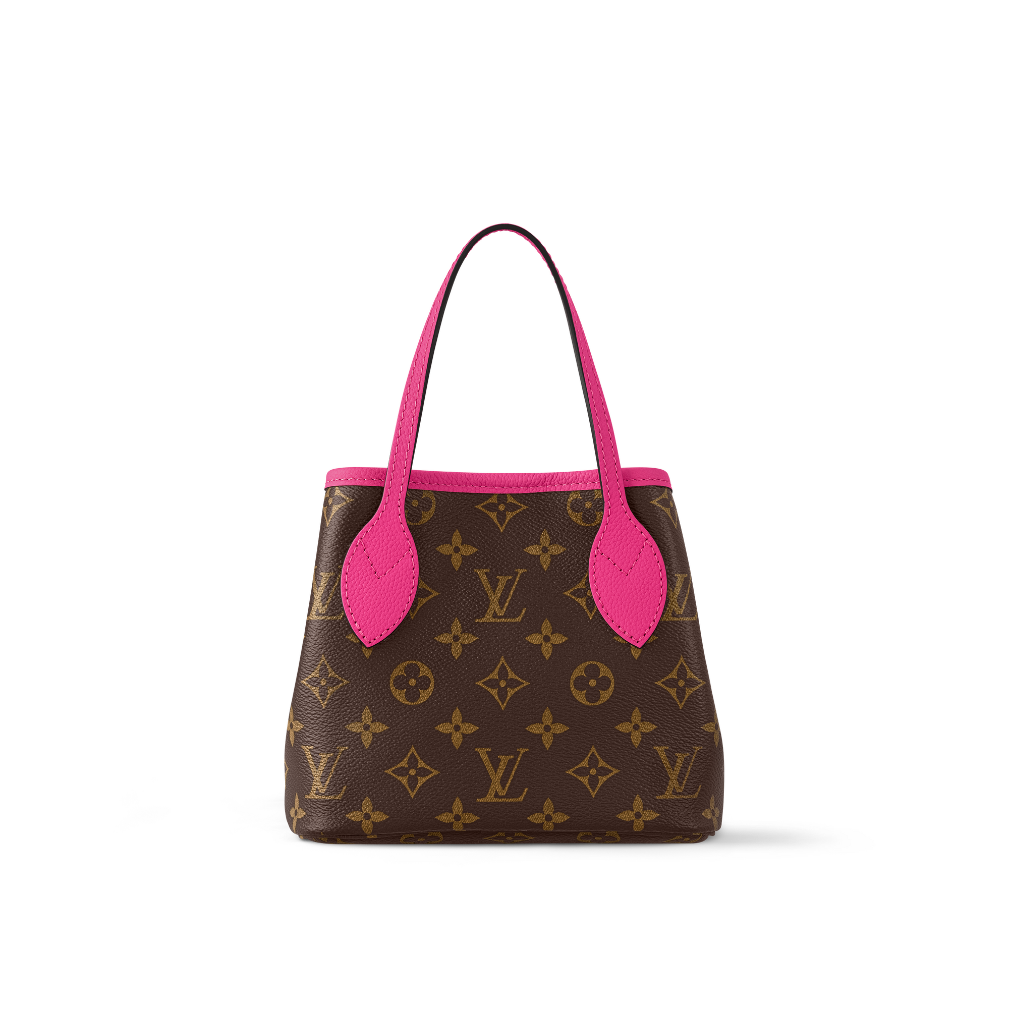 Neverfull Bandoulière Inside Out BB Monogram Eclipse in Bags and Small Leather Goods
