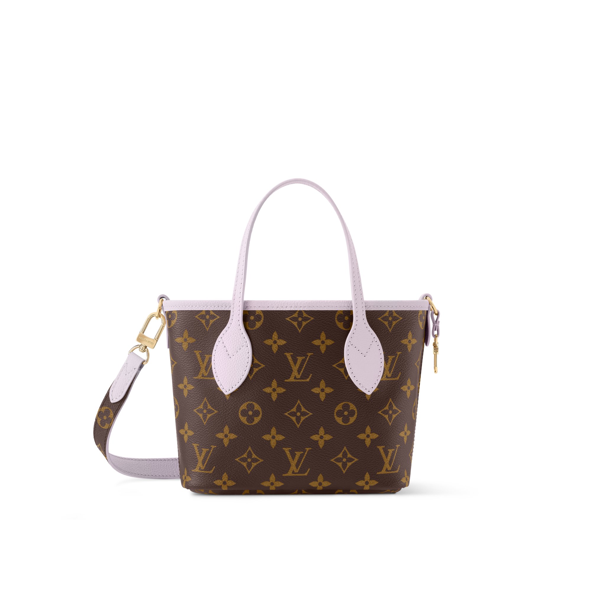 Neverfull Bandoulière Inside Out BB H33 in Bags and Small Leather Goods
