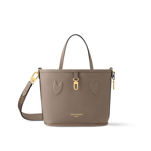 Neverfull Bandoulière Inside Out BB in Bags and Small Leather Goods's Women Bags LV Icons collections by Louis Vuitton (Product zoom)