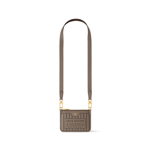 Neverfull Bandoulière Inside Out BB in Bags and Small Leather Goods's Women Bags LV Icons collections by Louis Vuitton (Product zoom)