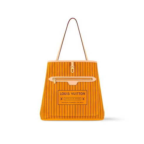 Neverfull Bandoulière Inside Out MM Monogram in Bags and Small Leather Goods's Women Bags LV Icons collections by Louis Vuitton (Product zoom)