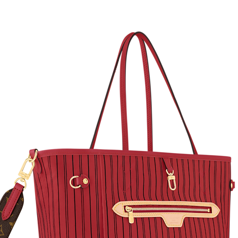 Neverfull Bandoulière Inside Out MM Monogram in Bags and Small Leather Goods's Women Bags LV Icons collections by Louis Vuitton (Product zoom)