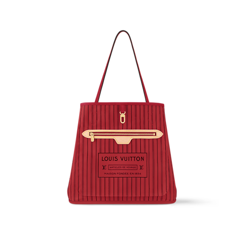 Neverfull Bandoulière Inside Out MM Monogram in Bags and Small Leather Goods's Women Bags LV Icons collections by Louis Vuitton (Product zoom)