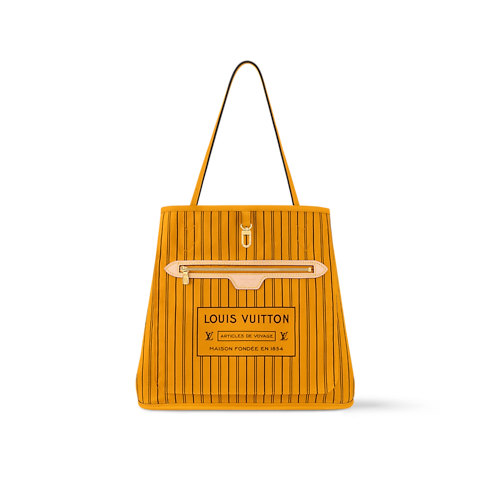 Neverfull Bandoulière Inside Out MM Monogram in Bags and Small Leather Goods's Women Bags LV Icons collections by Louis Vuitton (Product zoom)