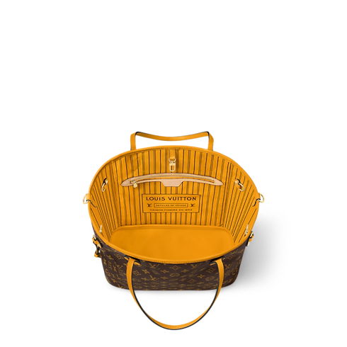 Neverfull Bandoulière Inside Out MM Monogram in Bags and Small Leather Goods's Women Bags LV Icons collections by Louis Vuitton (Product zoom)