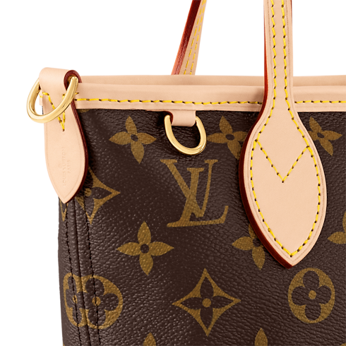 Neverfull BB Monogram in Women's Handbags All Collections collections by Louis Vuitton (Product zoom)