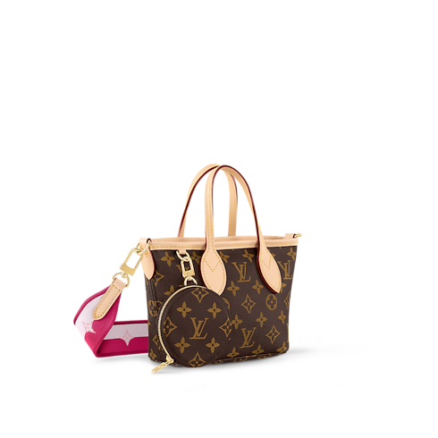 Neverfull BB Monogram in Women's Handbags All Collections collections by Louis Vuitton (Product zoom)