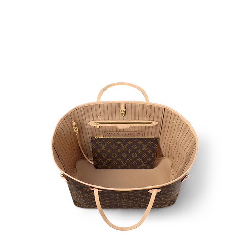Neverfull GM Mon Monogram Monogram in Gifts's Personalisation Bags and Small Leather Goods Personalisation collections by Louis Vuitton (Product zoom)