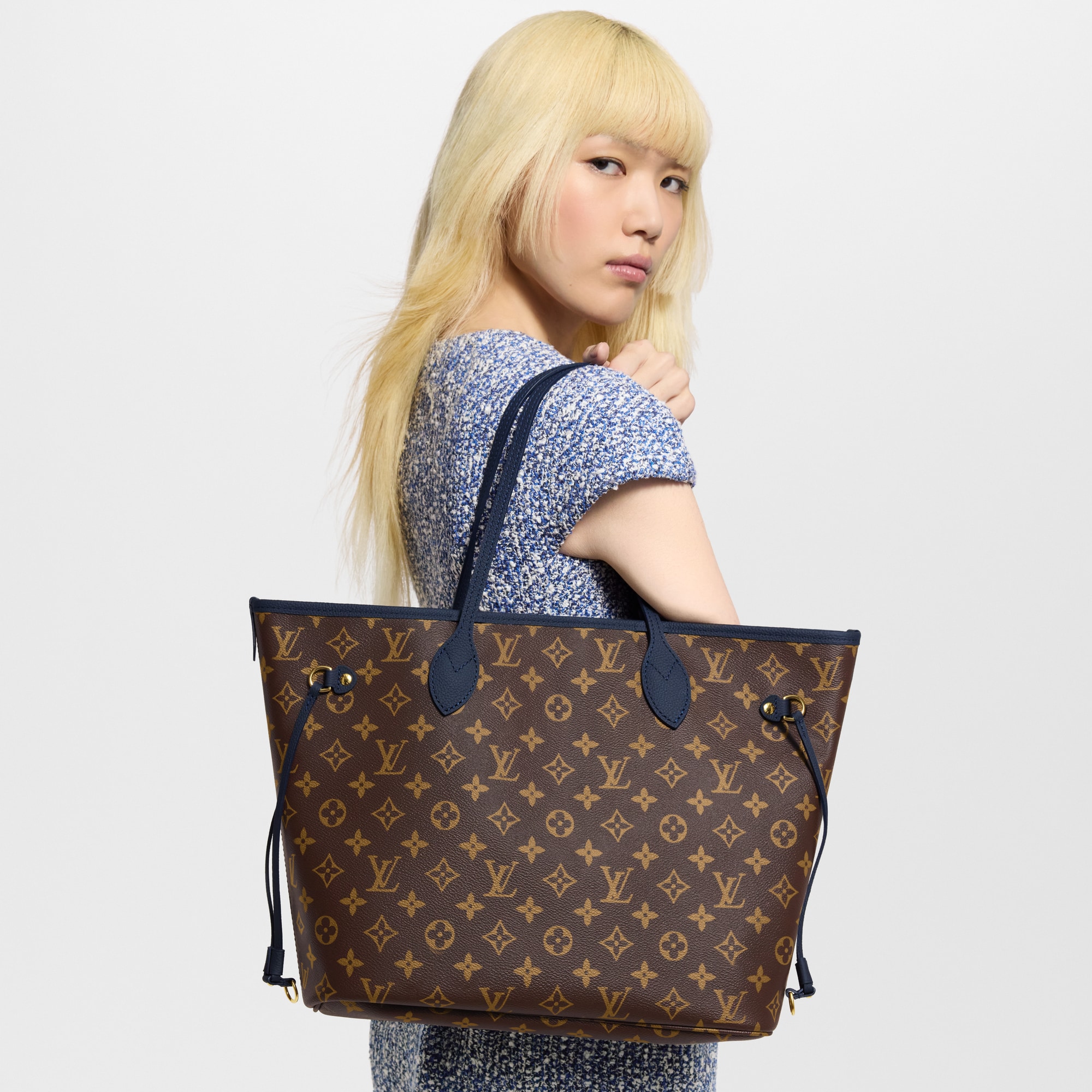 Neverfull Inside Out MM  in Bags and Small Leather Goods