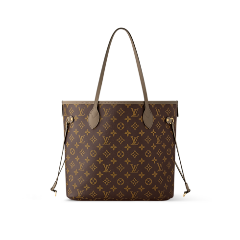 Neverfull Inside Out MM in Bags and Small Leather Goods's Women Bags LV Icons collections by Louis Vuitton (Product zoom)