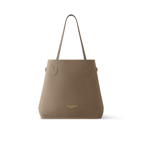 Neverfull Inside Out MM in Bags and Small Leather Goods's Women Bags LV Icons collections by Louis Vuitton (Product zoom)