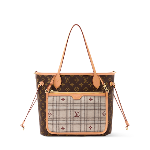 Neverfull Inside Out MM Monogram in Women's New In Women } collections by Louis Vuitton (Product zoom)
