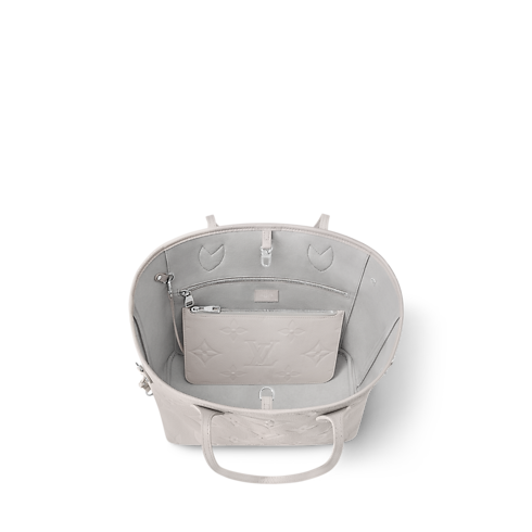 Neverfull MM Monogram Empreinte in Women's Handbags All Handbags collections by Louis Vuitton (Product zoom)