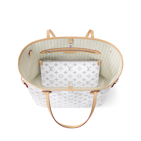 Neverfull MM Other Monogram Canvas in Women's LV Ski } collections by Louis Vuitton (Product zoom)