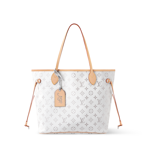 Neverfull MM Other Monogram Canvas in Women's LV Ski } collections by Louis Vuitton (Product zoom)
