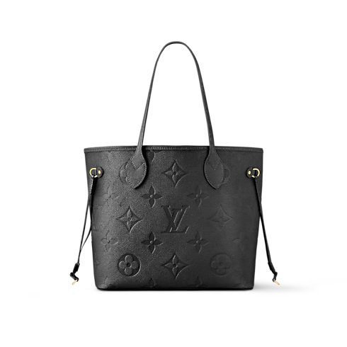 Neverfull MM Monogram Empreinte in Women's Handbags All Handbags collections by Louis Vuitton (Product zoom)