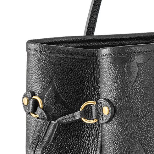 Neverfull MM Monogram Empreinte in Women's Handbags All Handbags collections by Louis Vuitton (Product zoom)