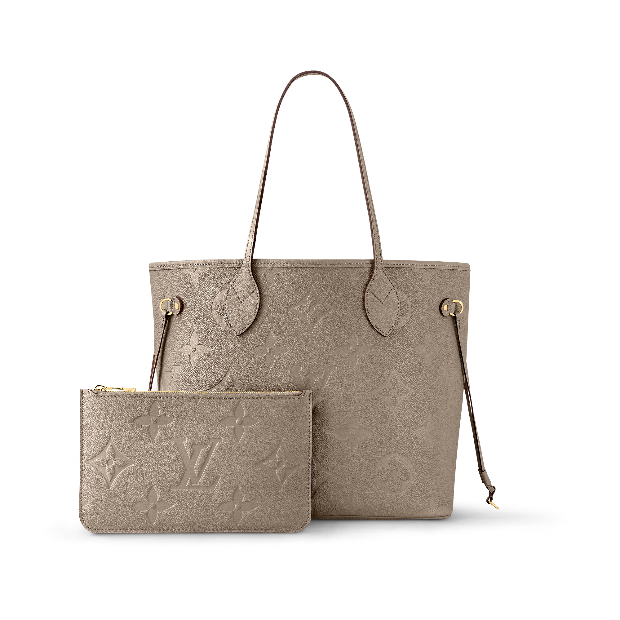 Neverfull MM Monogram Empreinte in Women
