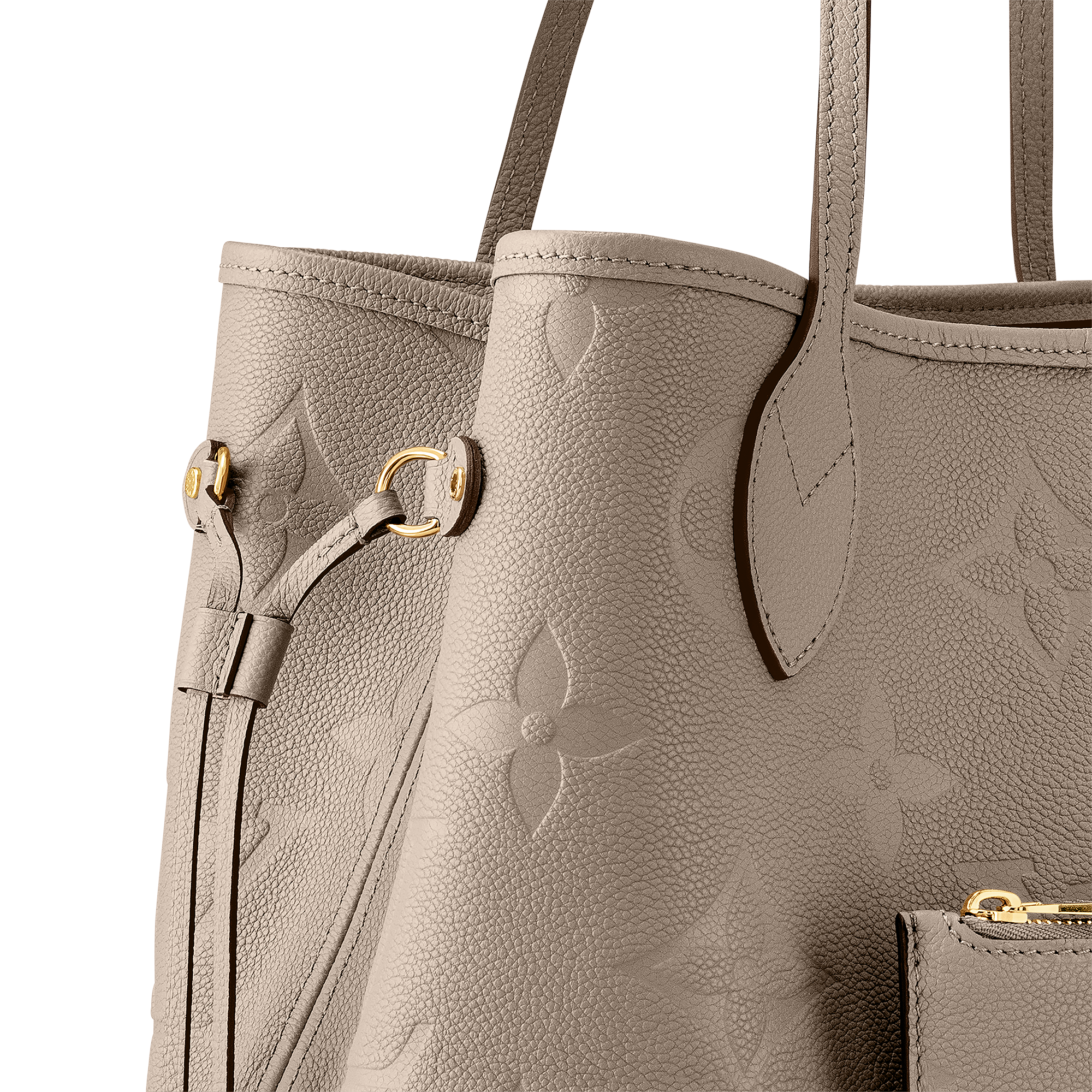 Neverfull MM Monogram Empreinte in Women