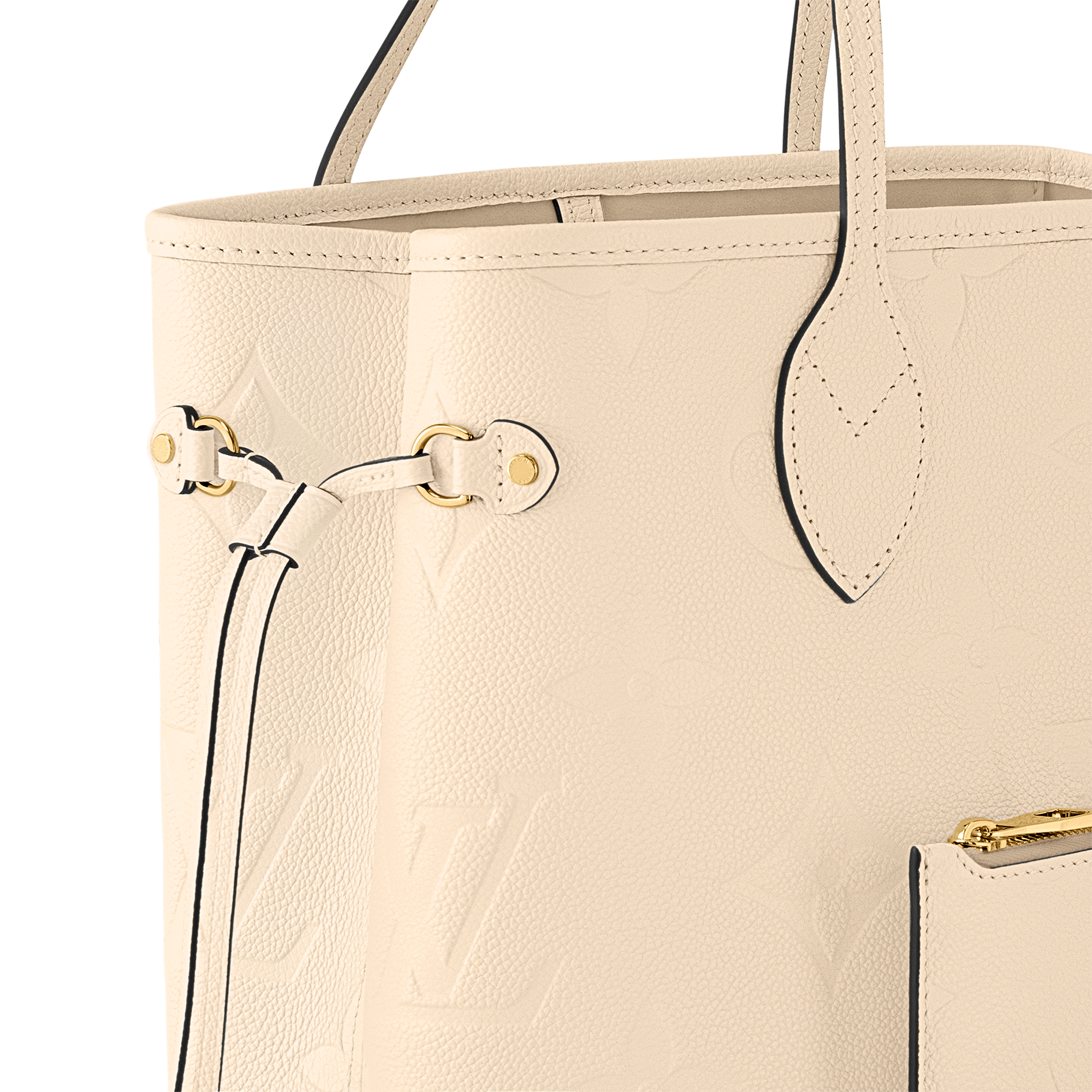 Neverfull MM Monogram Empreinte in Women
