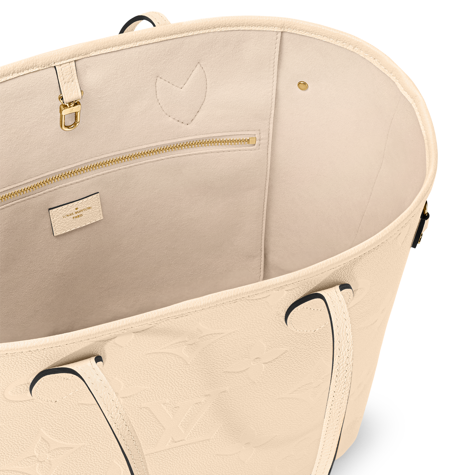 Neverfull MM Monogram Empreinte in Women