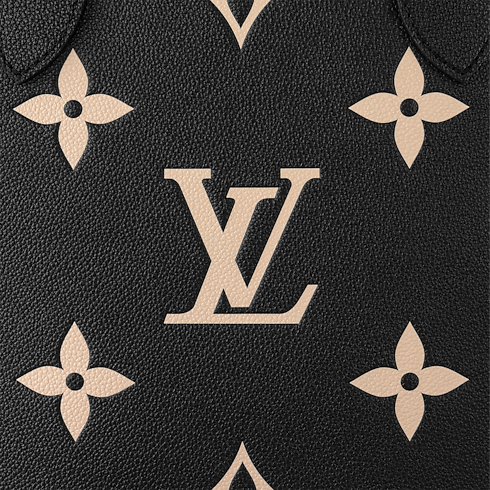 Neverfull MM Monogram Empreinte in Women's Handbags All Handbags collections by Louis Vuitton (Product zoom)