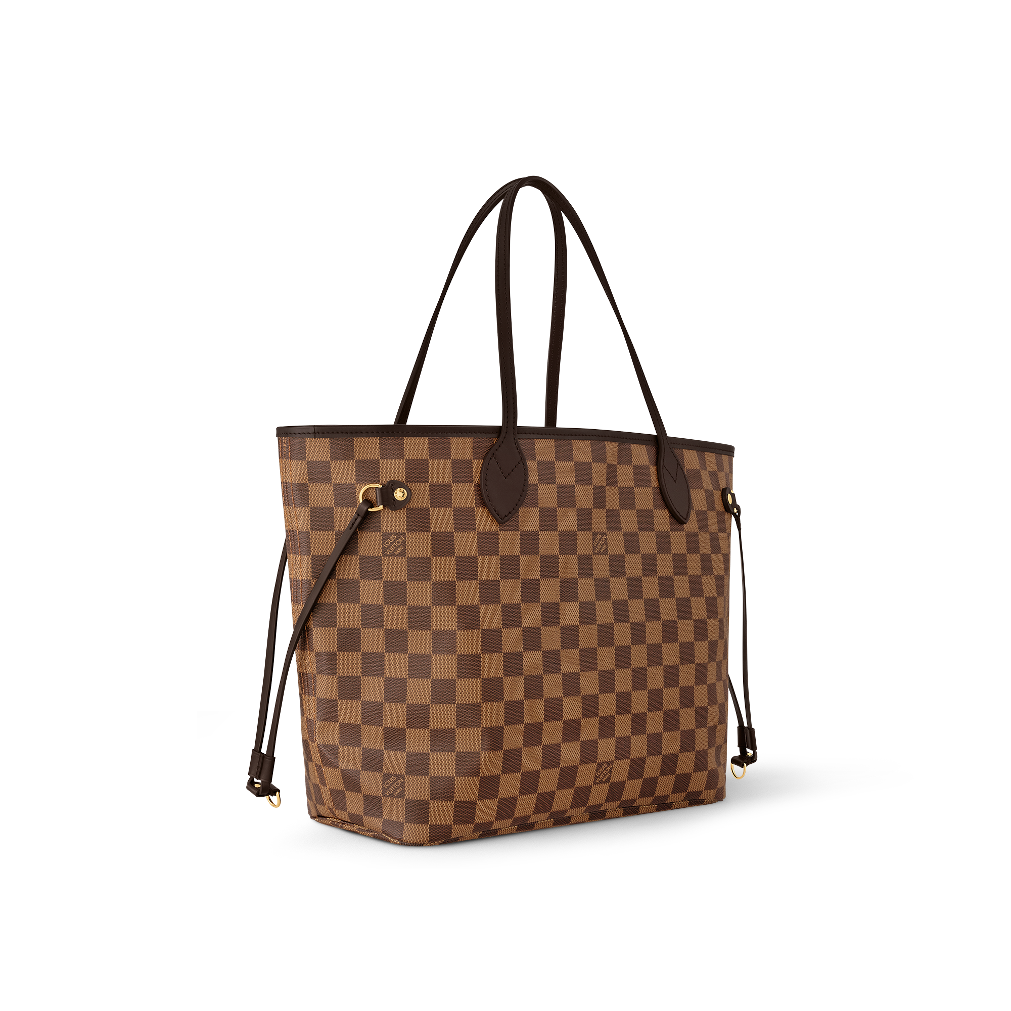 Neverfull MM Damier Ebene in Women