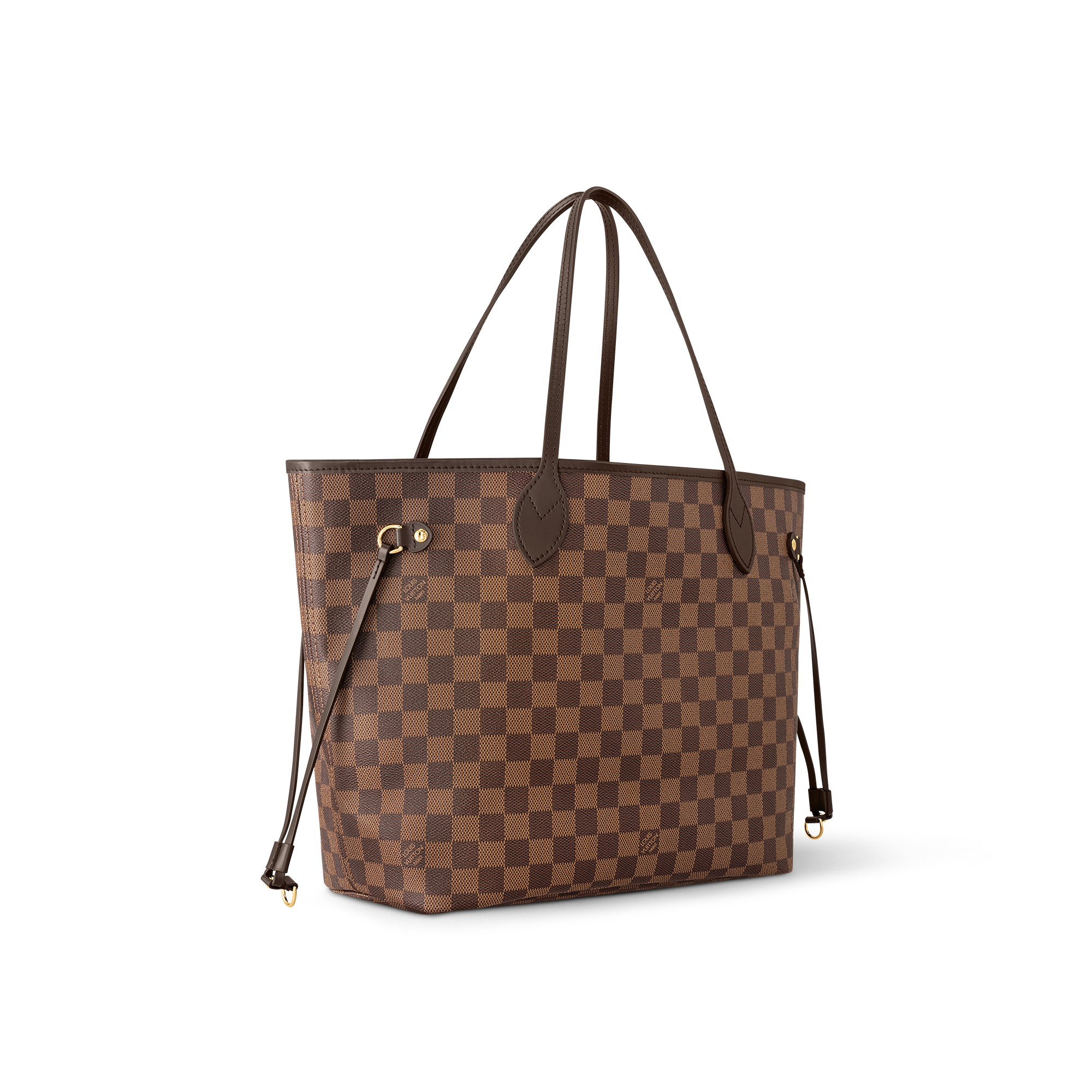 Neverfull MM Damier Ebene in Women
