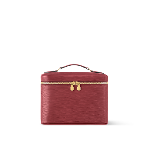 Nice BB Epi in Women's Travel Travel Accessories collections by Louis Vuitton (Product zoom)