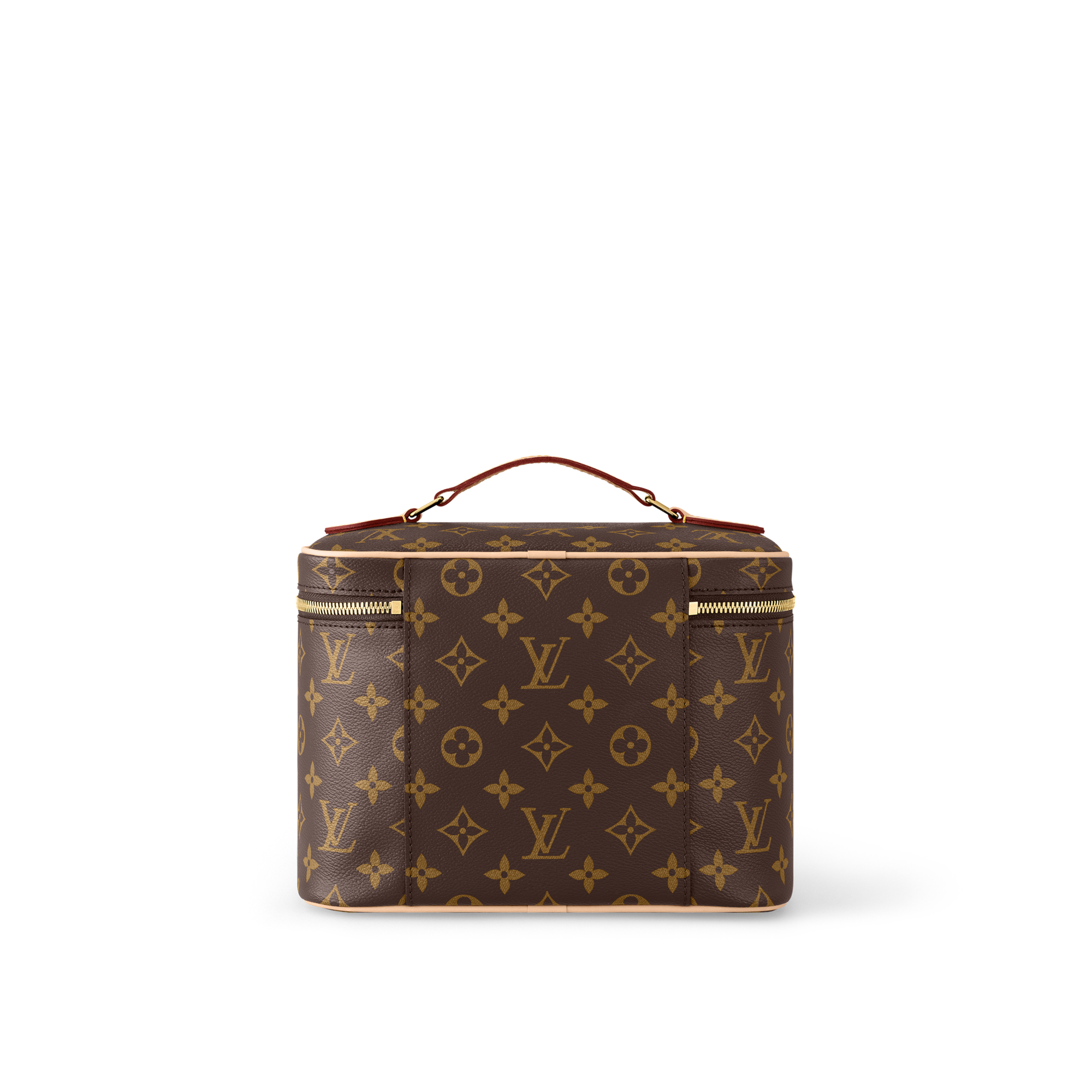Nice BB Monogram Canvas in Women