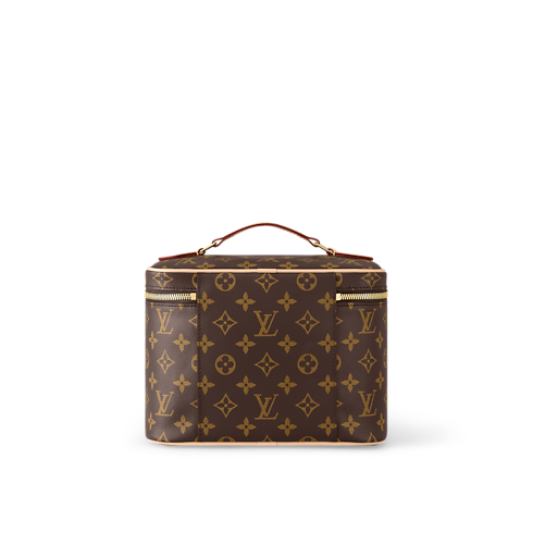 Nice BB Monogram Canvas in Women's Wallets and Small Leather Goods All Wallets and Small Leather Goods for Women collections by Louis Vuitton (Product zoom)