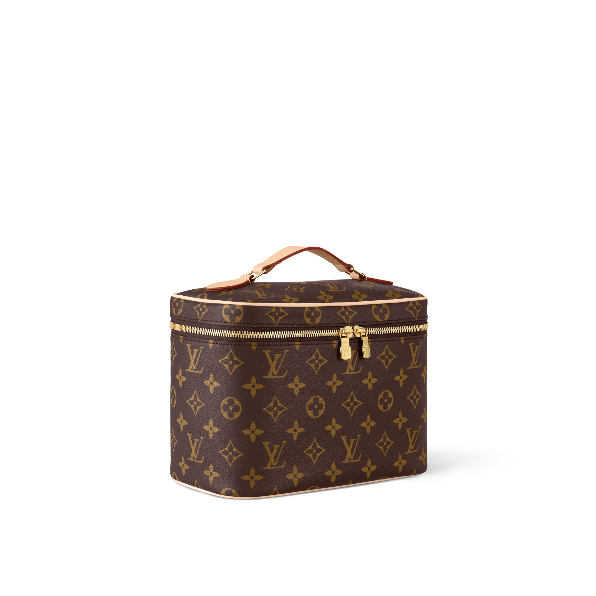 Nice BB Monogram Canvas in Women