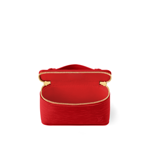 Nice Beauty Epi in Women's Wallets and Small Leather Goods Wallets on Chain and Micro Bags collections by Louis Vuitton (Product zoom)